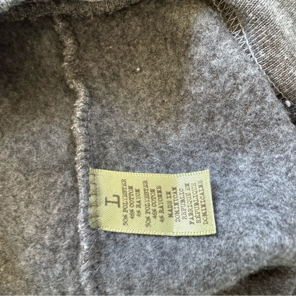 Rachel Antonoff Birdie Forever Rare Sweatshirt Grey Large - Picture 5 of 5